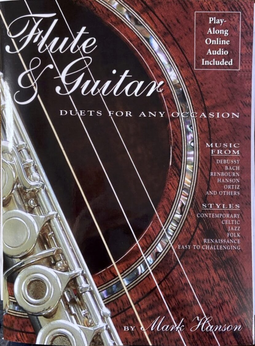Flute & Guitar Duets for Any Occasion Audio) Mark Hanson